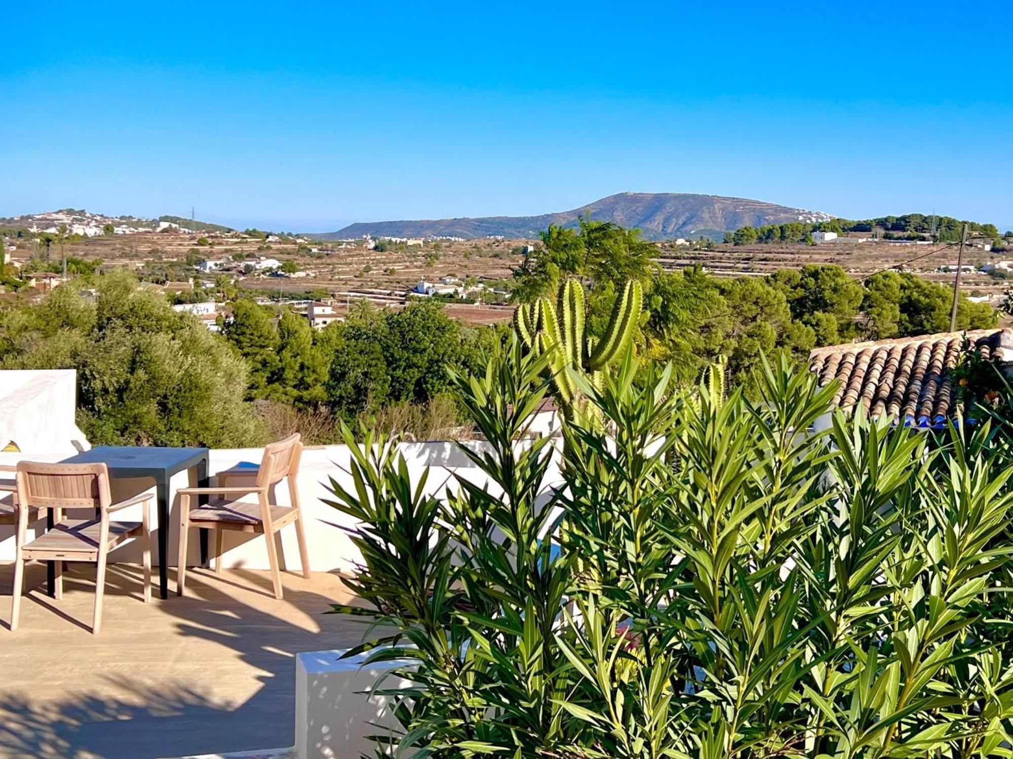 Finca Los Caballeros - Adults Only بينيسا المظهر الخارجي الصورة