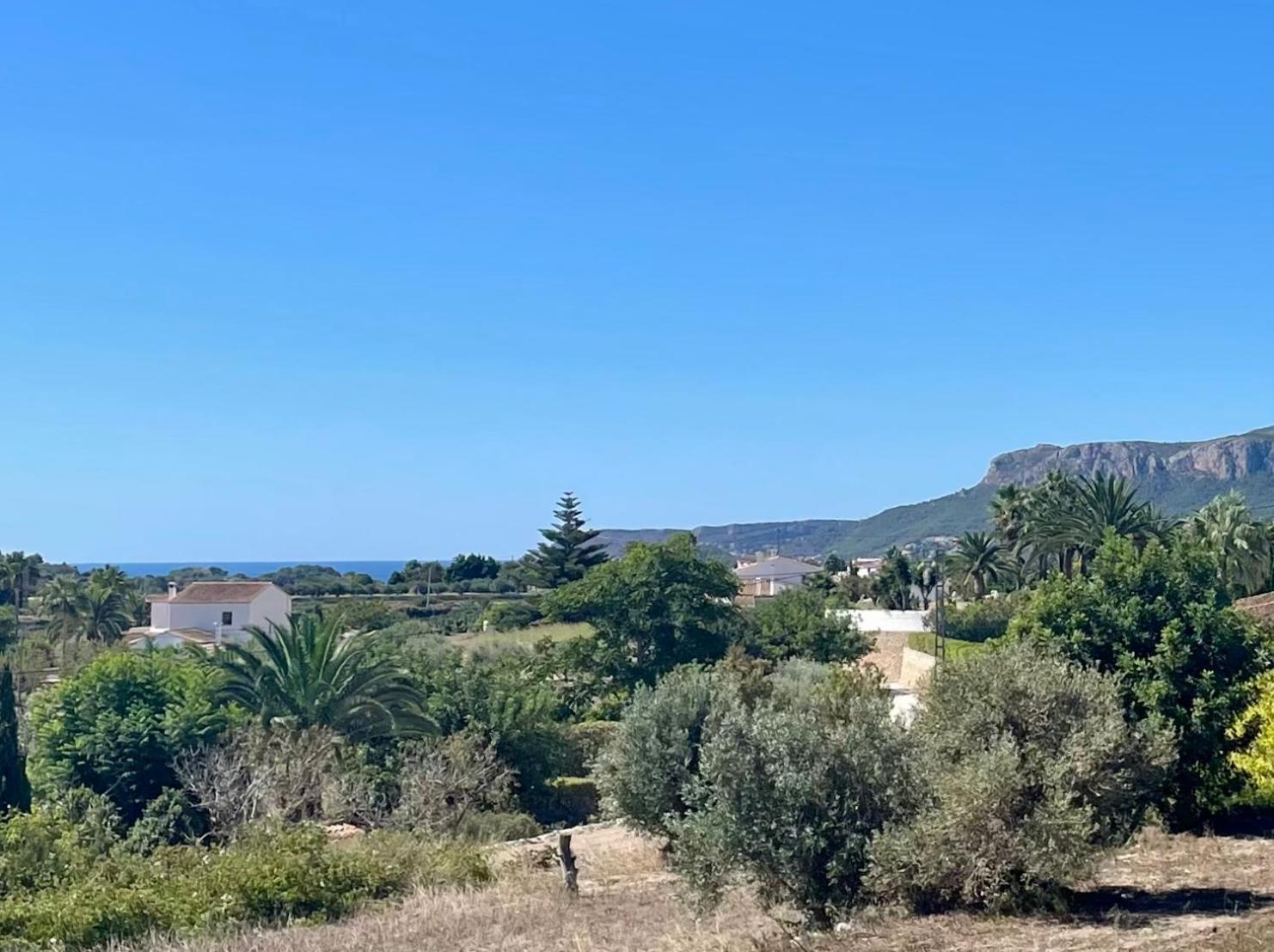 Finca Los Caballeros - Adults Only بينيسا المظهر الخارجي الصورة
